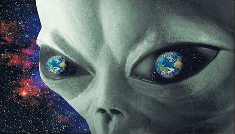 Британский астроном рассказал о мире инопланетян