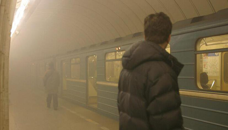 В метрополитене Санкт-Петербурга произошел мощный взрыв, есть жертвы