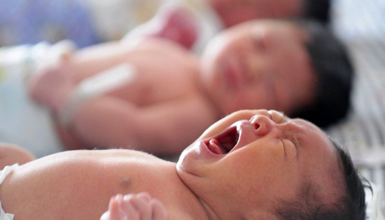 В Индии у новорожденного ребенка обнаружили феномен