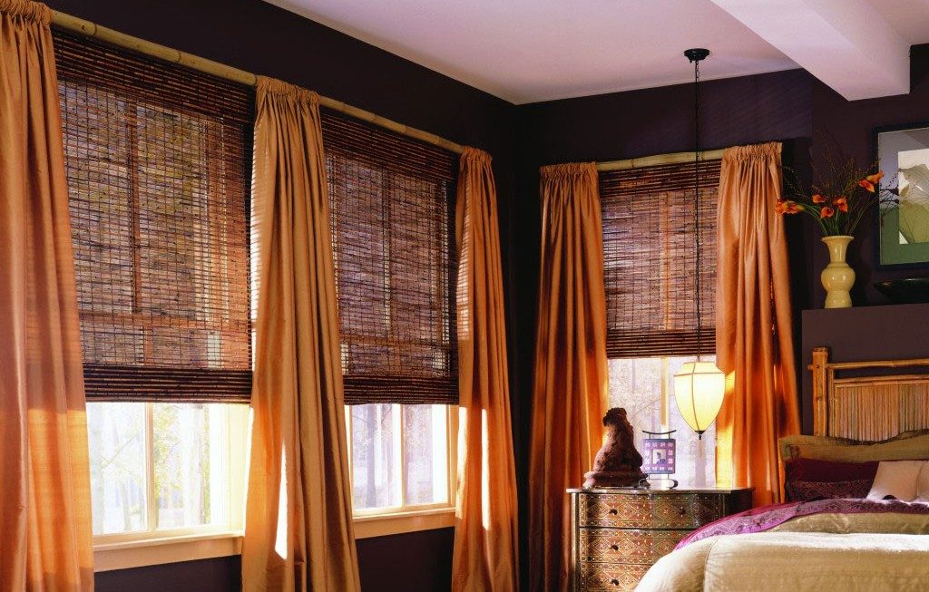 Рулонные шторы — идеальный вариант для детской комнаты