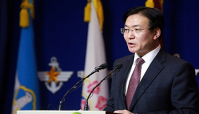 В минобороны Южной Кореи не исключают войну с КНДР