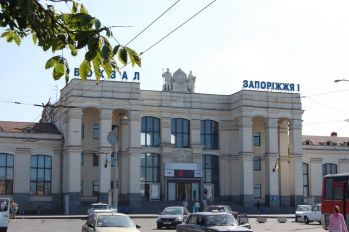 В туалете на Запорожском вокзале обнаружили труп женщины