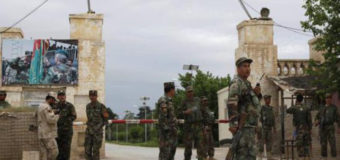 Боевики напали на военную базу в Афганистане, много жертв