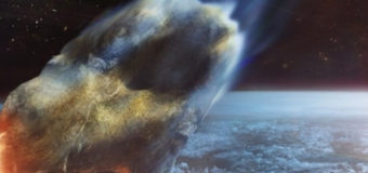 19 апреля на Великобританию может обрушиться опасный астероид