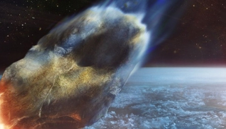 19 апреля на Великобританию может обрушиться опасный астероид