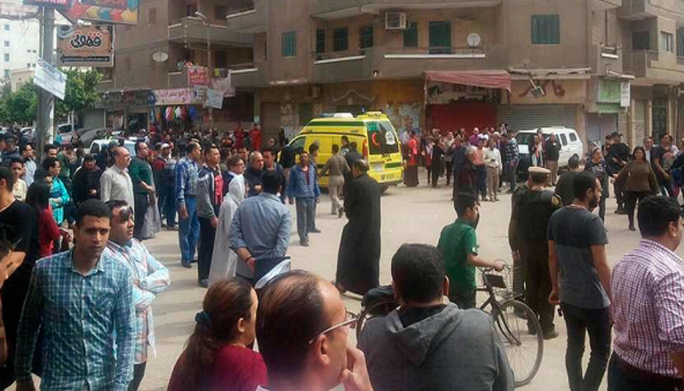 В Египте задержали 30 подозреваемых в совершении теракта