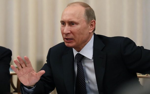 Путина связали с терактом в Питере