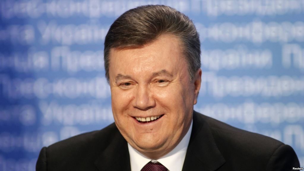 Генпрокуратура просит пожизненного заключения для Януковича