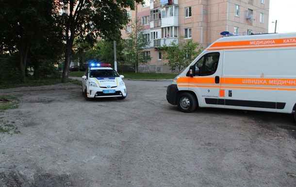 В Кропивницком взорвали автомобиль чиновника. Фото