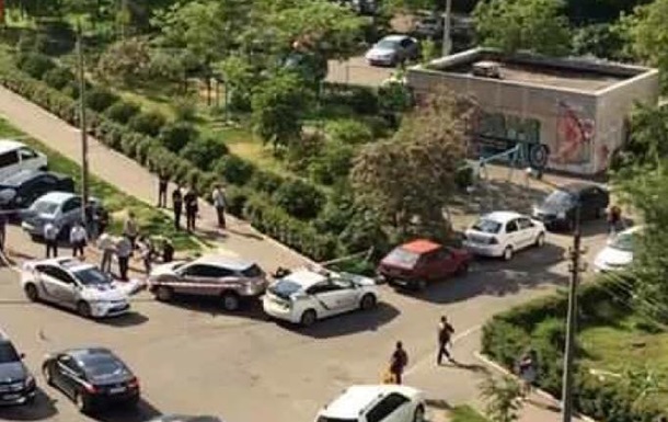 СМИ: В Киеве был застрелян экс-директора Укрспирта
