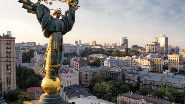 Небо над Киевом закрыли ради Евровидения