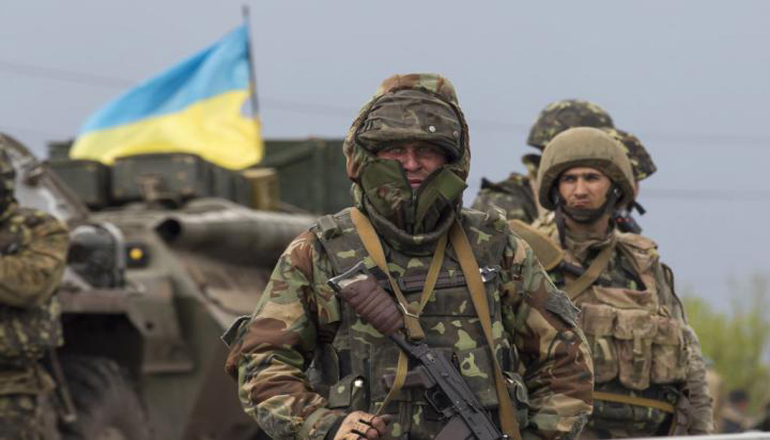 Украинцам рассказали, сколько получают бойцы ВСУ