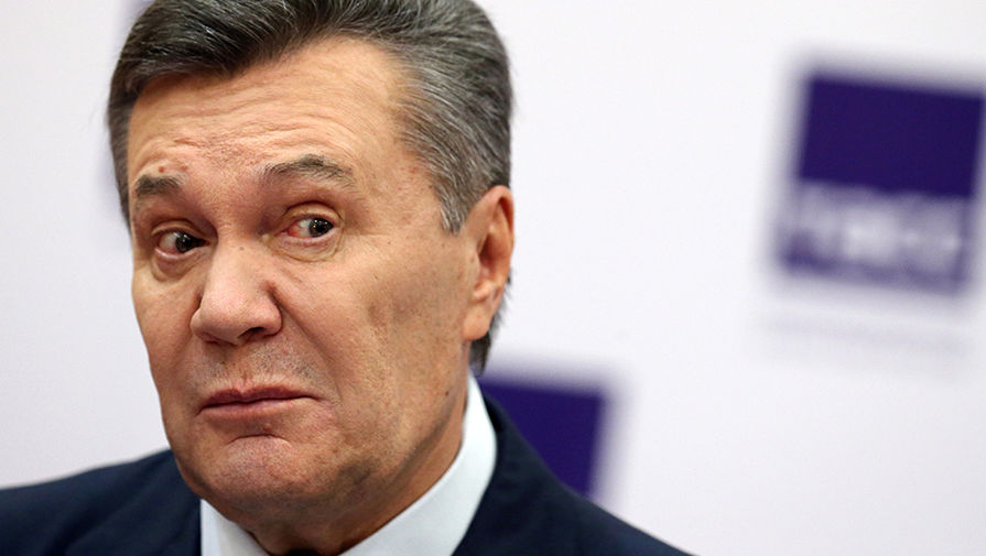 Адвокаты Януковича заявляют, что Интерпол снял его с розыска