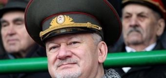 В Минюсте рассказали, кто руководил аннексией Крыма