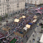 Митинг оппозиции в Москве