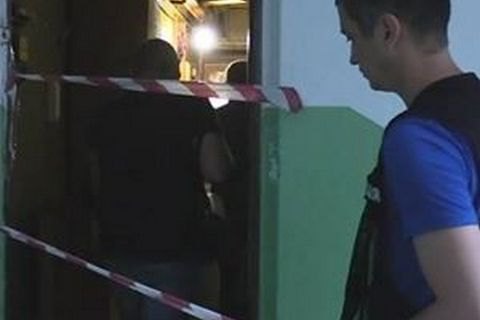 В Киеве мужчина убил женщину, отказавшую ему в просьбе позвонить. Видео