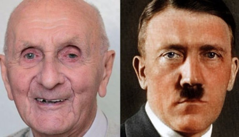 В Аргентине нашли живого 128-летнего Адольфа Гитлера. Фото