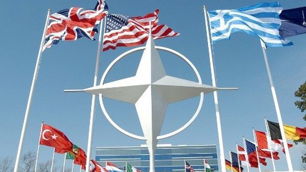 Верховная Рада провозгласила целью Украины вступление в НАТО