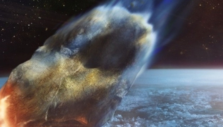 Опасный астероид приблизится к Земле в субботу