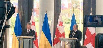 Порошенко: Украина возобновит суверенитет над Донбассом и Крымом