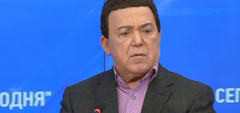 Иосифа Кобзона лишили звания «почетного гражданина» Славянска