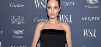 Анджелина Джоли ест через день