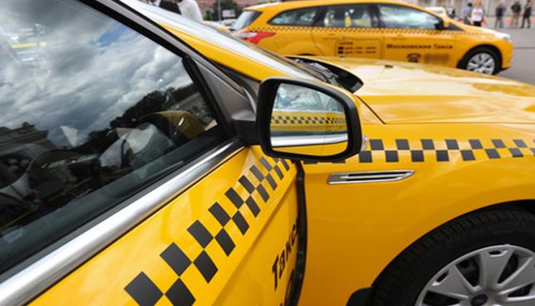 В Киеве пассажир убил таксиста
