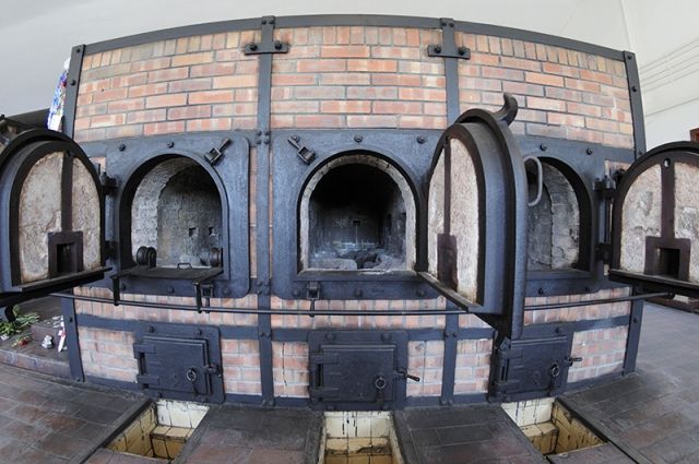 Из-за нехватки мест для захоронений в Днепре построят крематорий