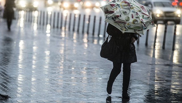 В Киеве резко ухудшится погода: советы, как уберечься