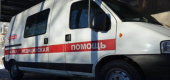 В Чернигове посетитель с топором напал на прокурора