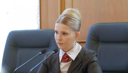 Юлия Тимошенко: «Батькивщина» поддерживает требования людей и уже давно подала соответствующие законопроекты