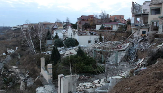 В Одесской области подземные воды могут разрушить целый район города