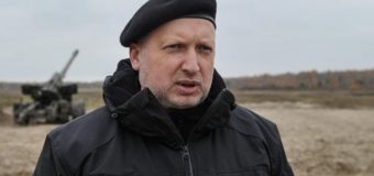 Турчинов: Россия ввела дополнительные силы на Донбасс