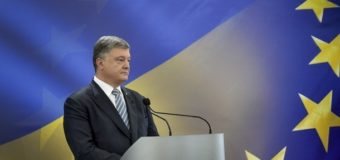 Президент Украины посоветовал Европе, как выстоять против России