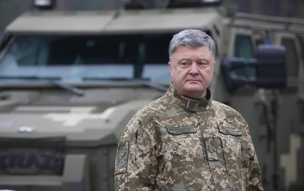 Петр Порошенко: Украина готовит к испытаниям 3D-радар. Видео