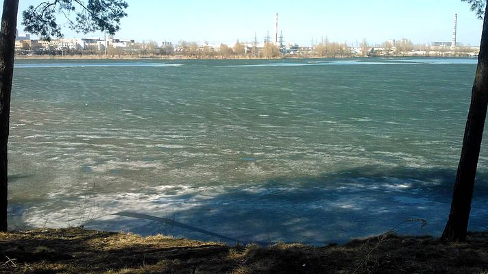 Киевские озера находятся на гране катастрофы