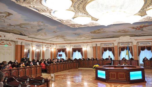 В Украине начал действовать новый Верховный суд