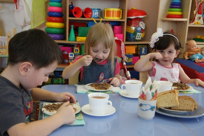 В черновицких садиках детей кормили фальсификатом