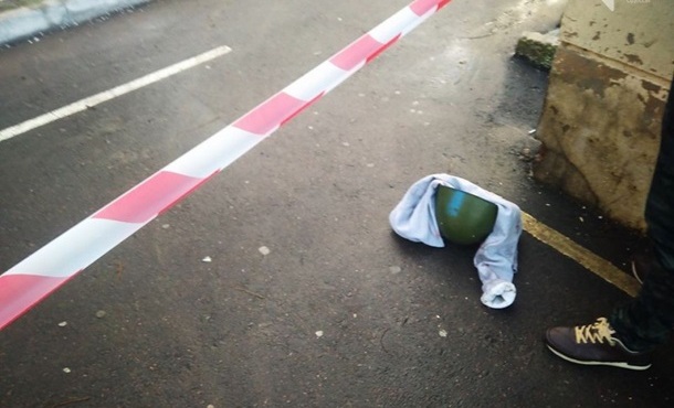 В центре Одессы застрелили мужчину. Фото