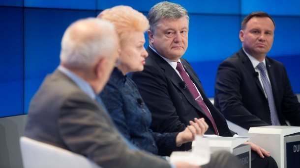 Петр Порошенко рассказал, когда Украина получит перспективу членства в ЕС