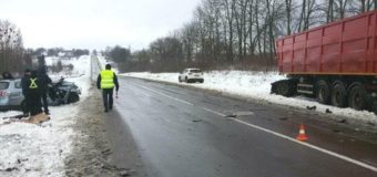 ДТП на Ровенщине: погибли поляк и младенец