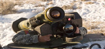 Противотанковые комплексы Javelin в Украине поставят за счет США. Видео