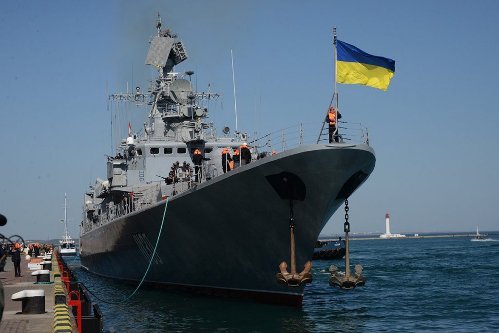 В Севастополе рассказали о состоянии украинских кораблей