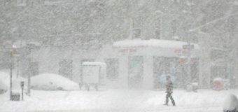 В Одессе готовятся к снежной буре