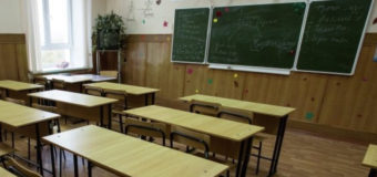 В 13 школах Киева отменили занятия из-за карантина