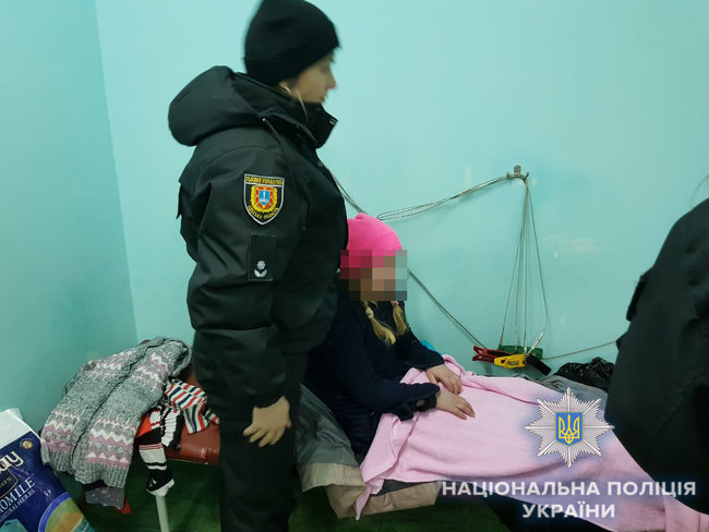 В Одесской области изверг изнасиловал ребенка и бросил на морозе в лесу. Фото