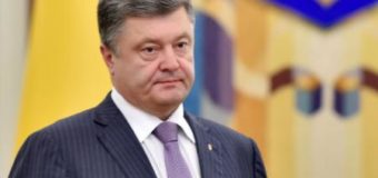 Порошенко призвал русскоязычных в Украине переходить на украинский