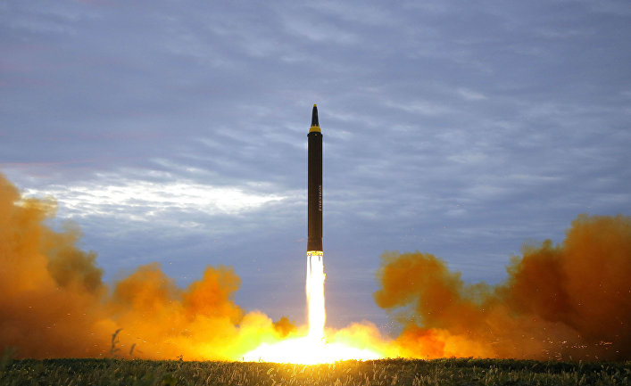 КНДР немедленно прекращает ядерные и ракетные испытания