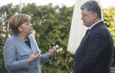 Петр Порошенко: Торговля между Украиной и ЕС выросла на 20%