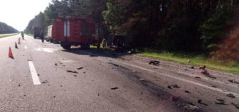 ДТП во Львовской области: погибли шесть человек